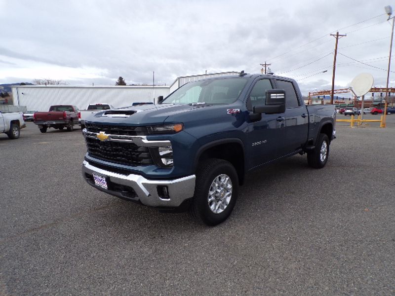 2025 Chevrolet Silverado 3500