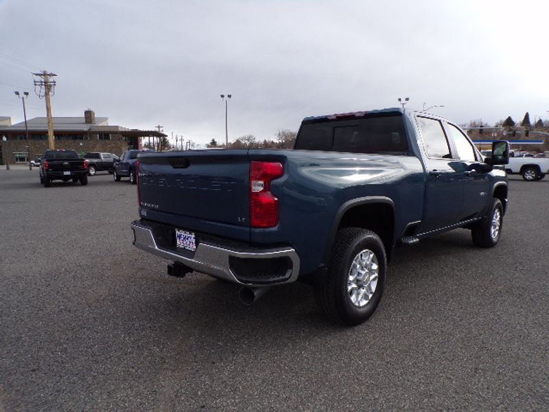 2025 Chevrolet Silverado 3500