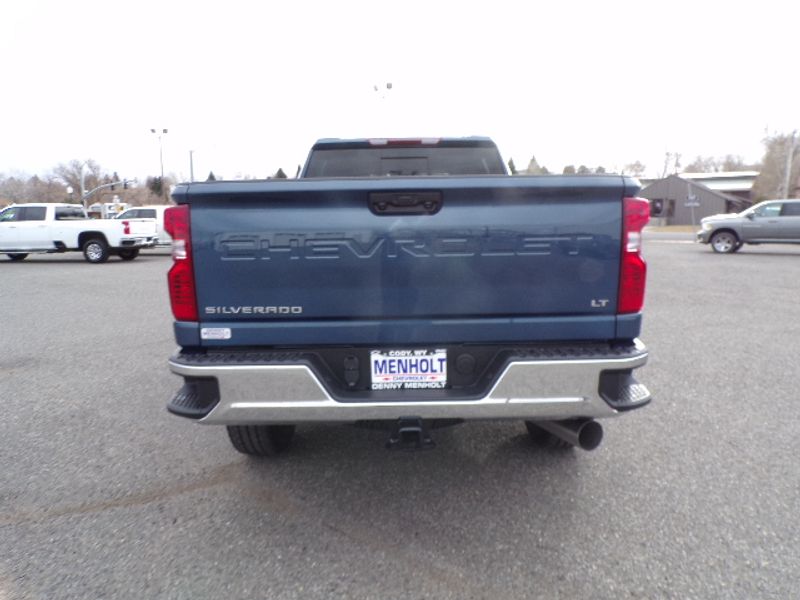 2025 Chevrolet Silverado 3500