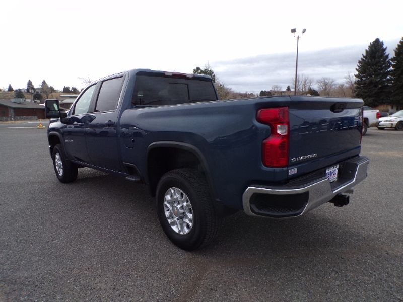 2025 Chevrolet Silverado 3500