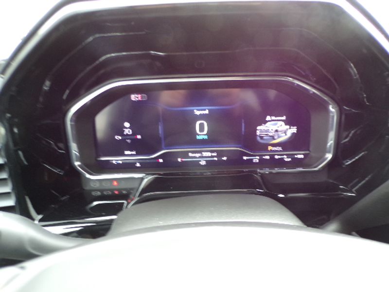2025 Chevrolet Silverado 3500