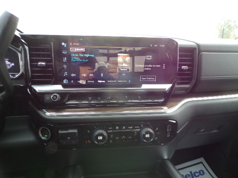 2025 Chevrolet Silverado 3500