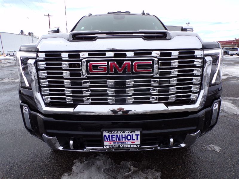2025 GMC Sierra 3500