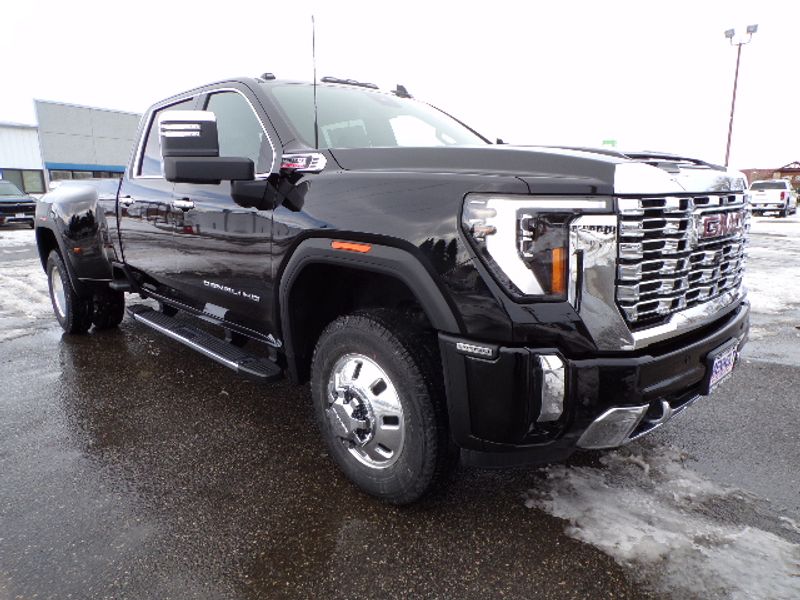 2025 GMC Sierra 3500