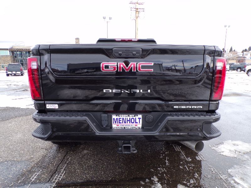 2025 GMC Sierra 3500
