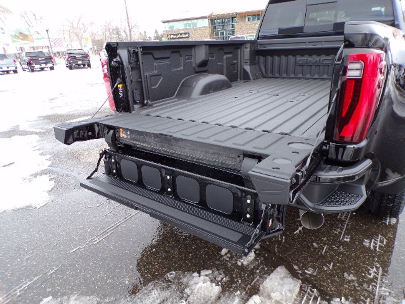 2025 GMC Sierra 3500