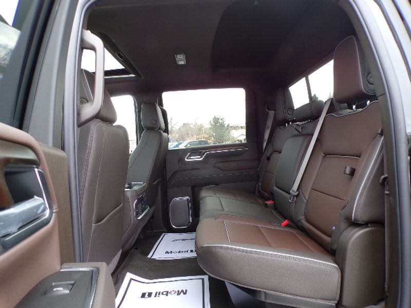 2025 GMC Sierra 3500
