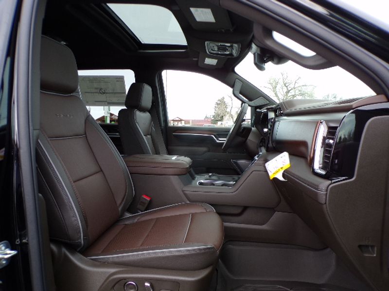 2025 GMC Sierra 3500