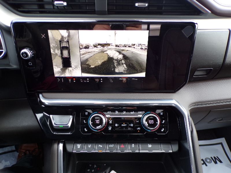 2025 GMC Sierra 3500