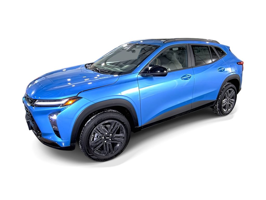 New 2025 Chevrolet Trax Activ SUVs