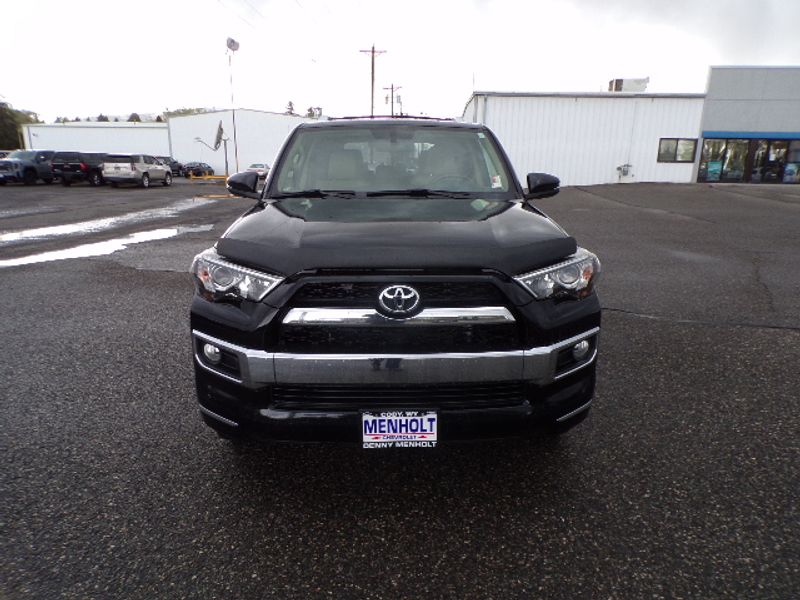 2017 Toyota 4Runner