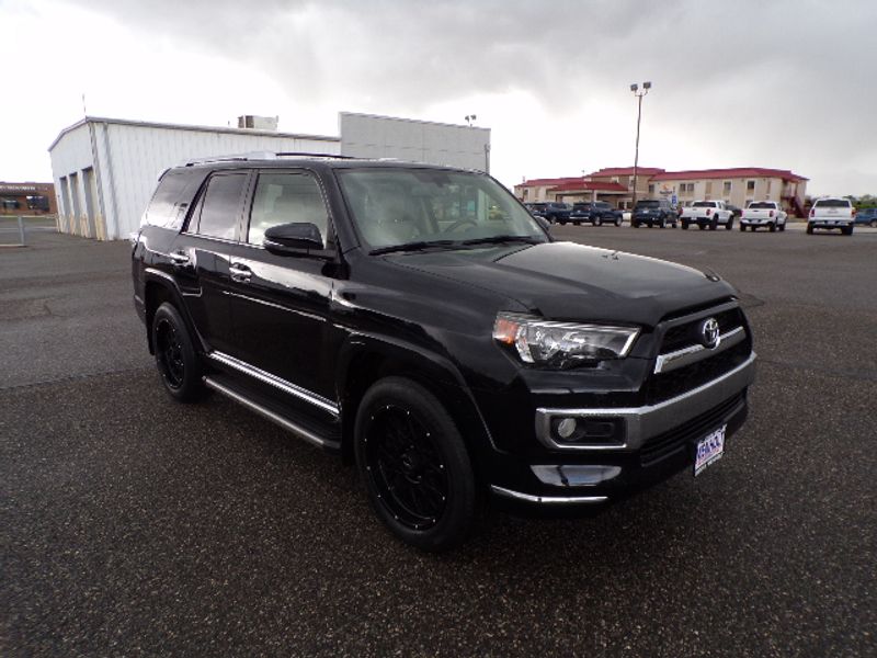 2017 Toyota 4Runner