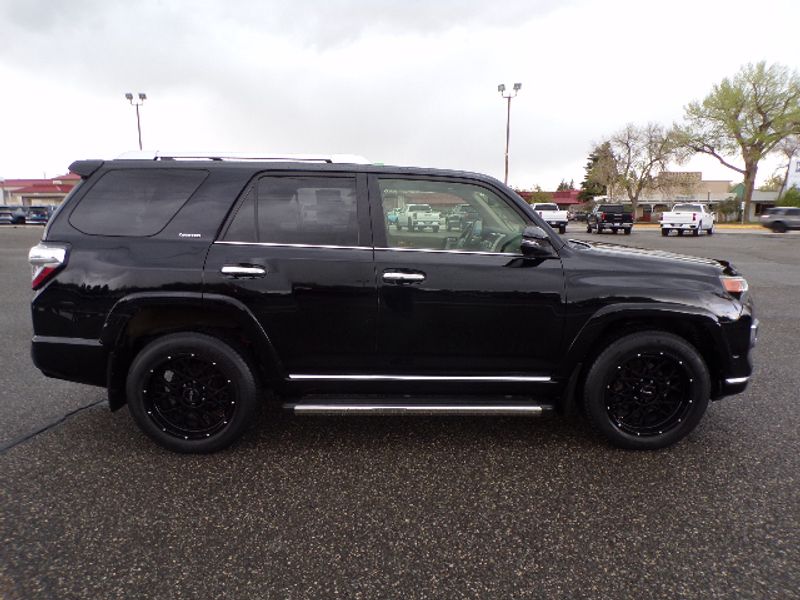 2017 Toyota 4Runner
