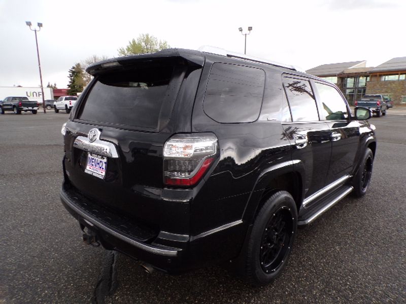 2017 Toyota 4Runner