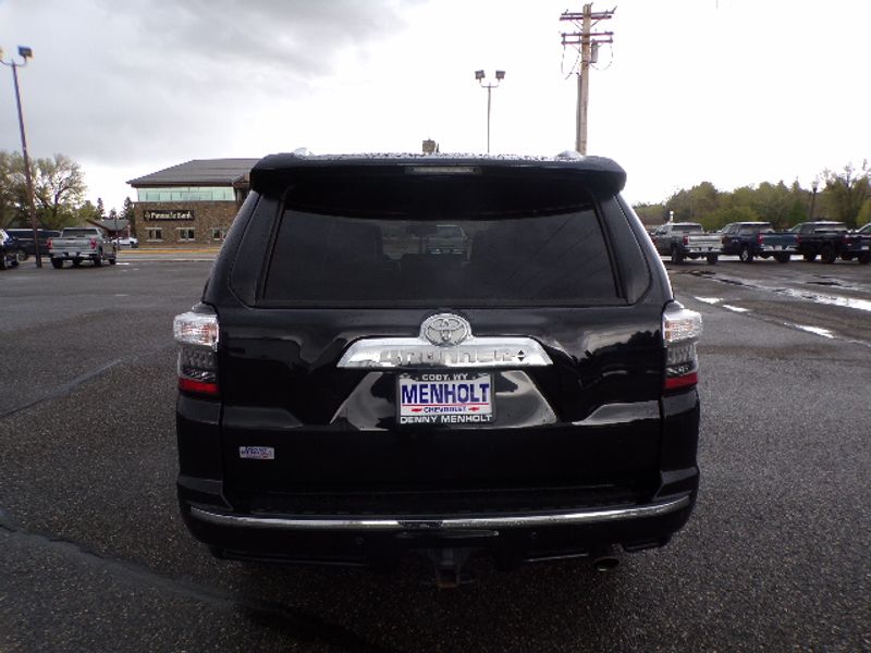 2017 Toyota 4Runner