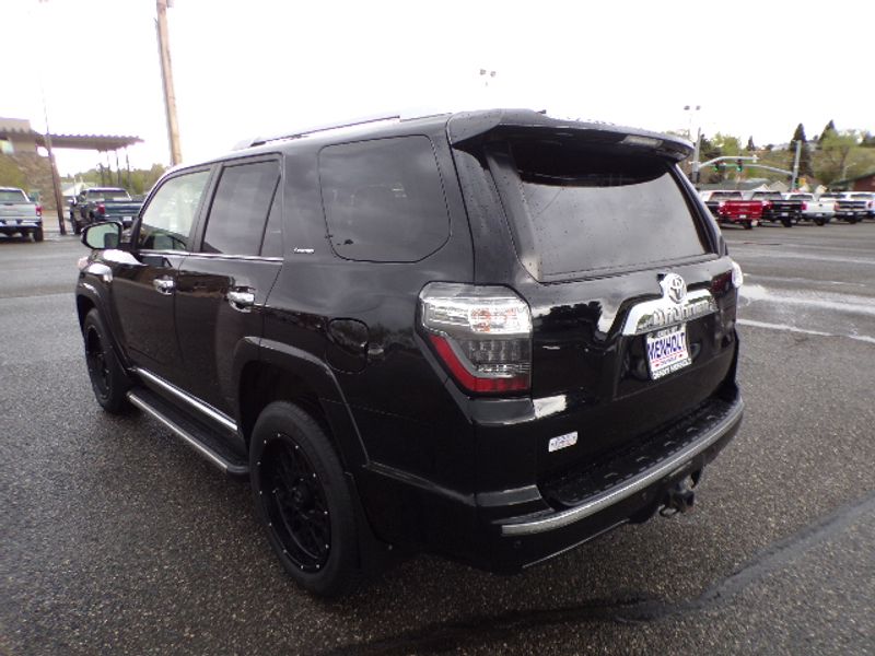 2017 Toyota 4Runner