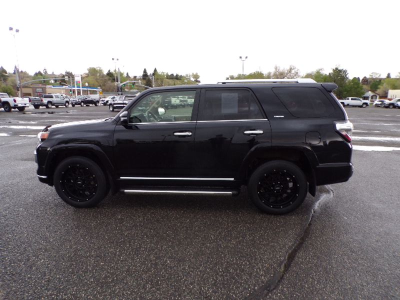 2017 Toyota 4Runner