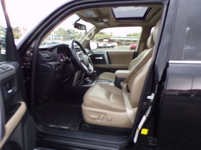 2017 Toyota 4Runner