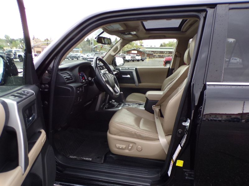 2017 Toyota 4Runner