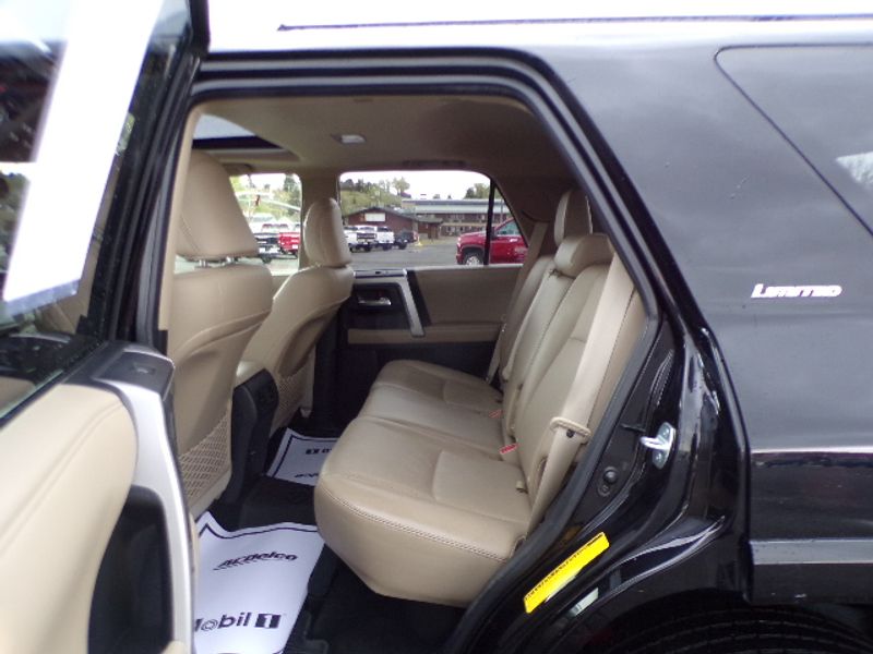 2017 Toyota 4Runner