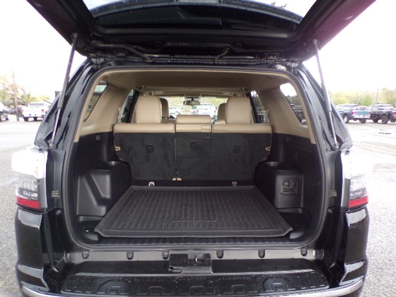 2017 Toyota 4Runner