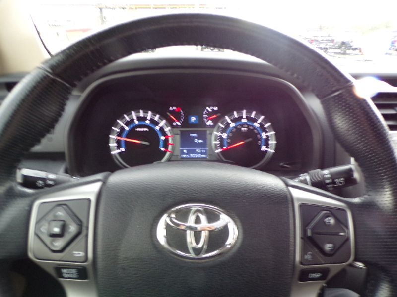 2017 Toyota 4Runner