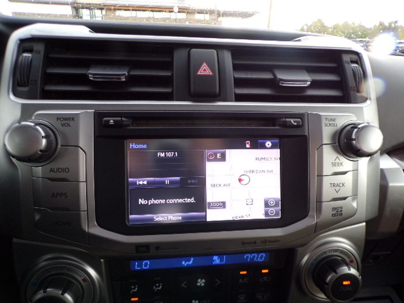 2017 Toyota 4Runner