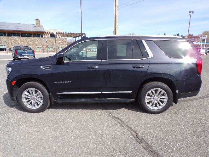2023 GMC Yukon