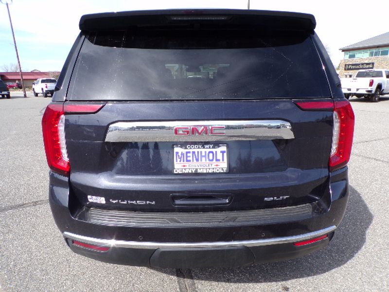 2023 GMC Yukon