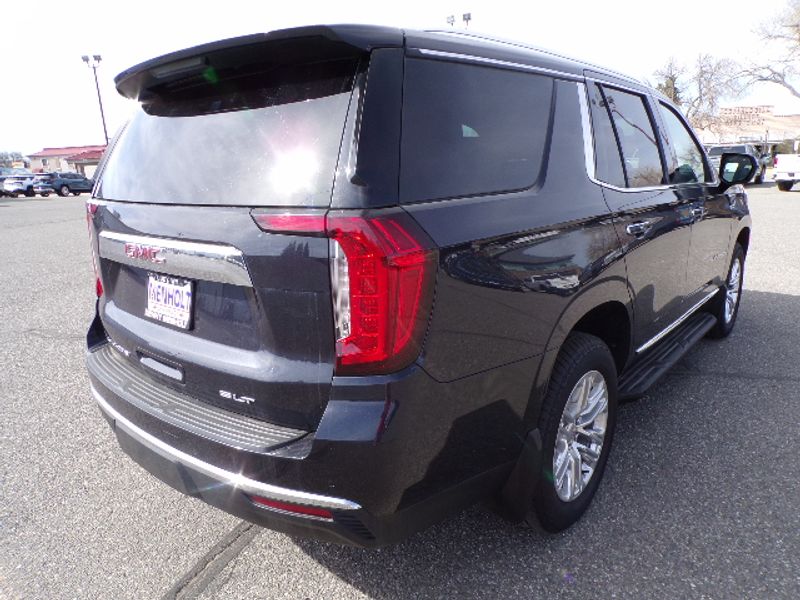 2023 GMC Yukon