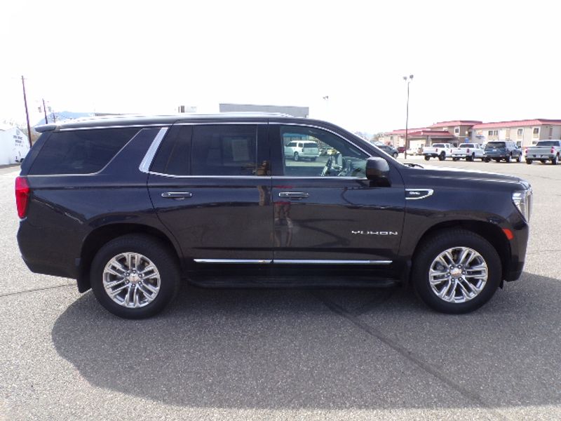2023 GMC Yukon