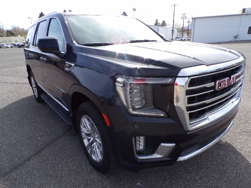 2023 GMC Yukon