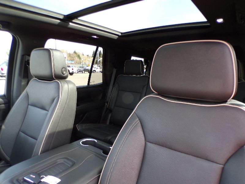 2023 GMC Yukon