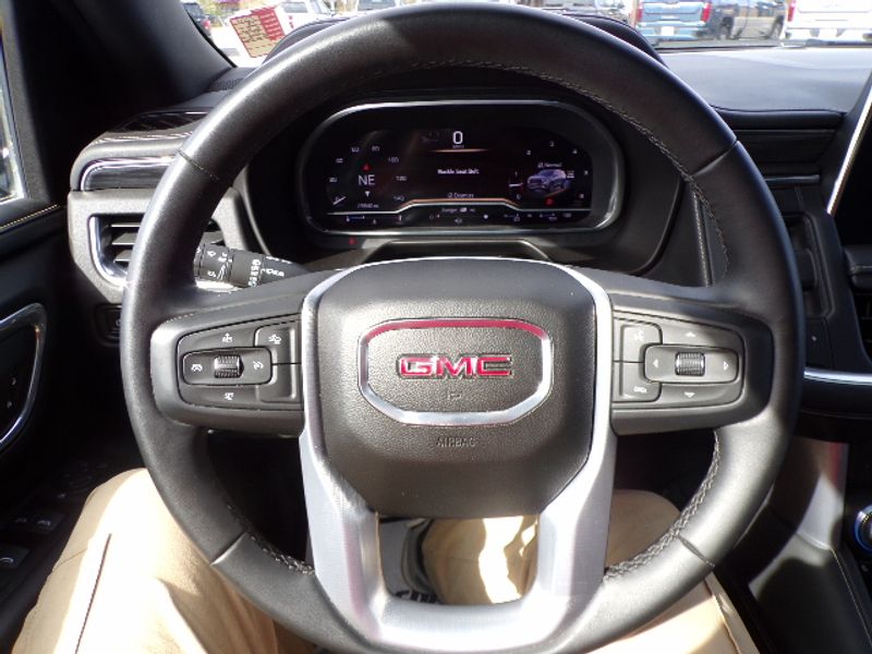 2023 GMC Yukon