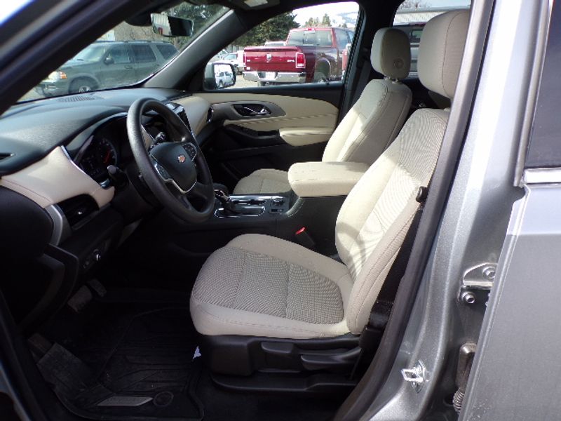 2024 Chevrolet Traverse Limited
