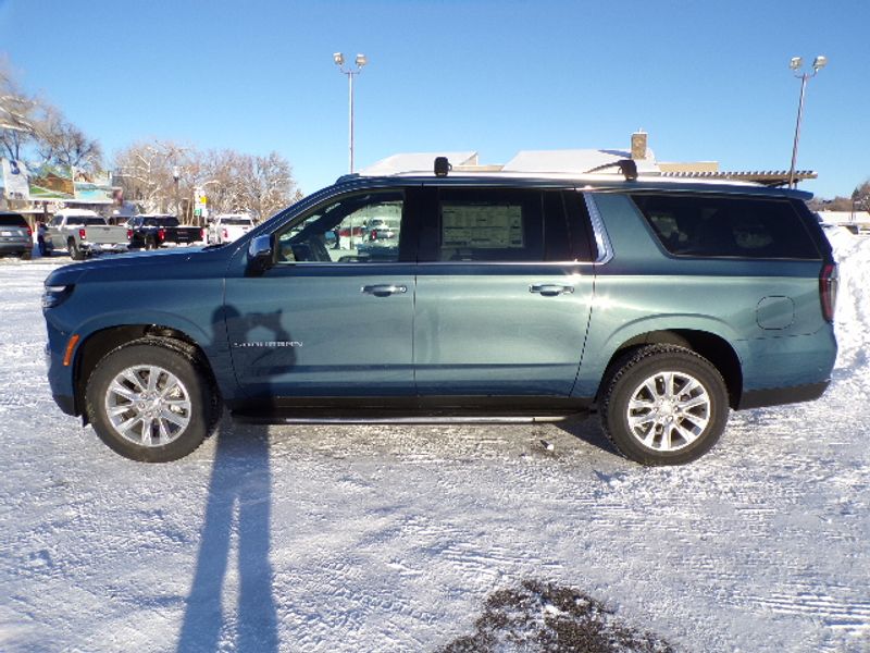 2025 Chevrolet Suburban