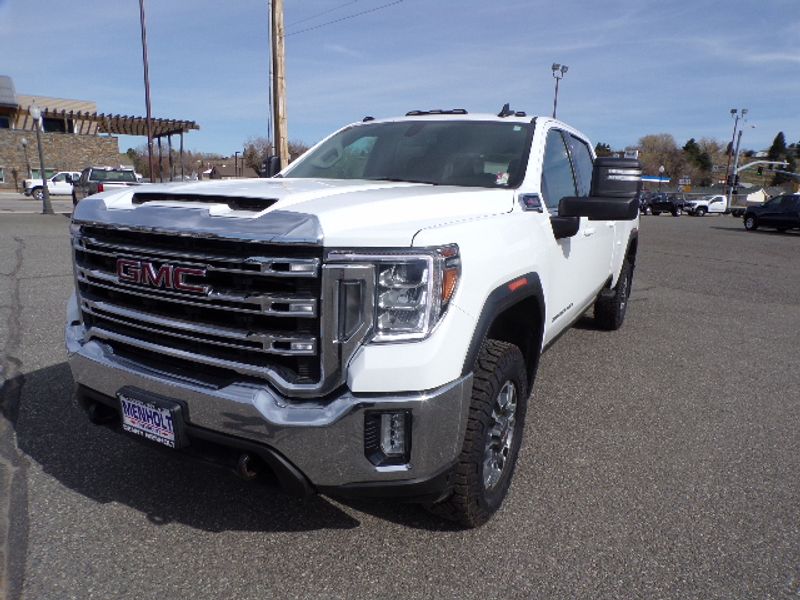 Used 2023 GMC Sierra 3500 SLE Trucks