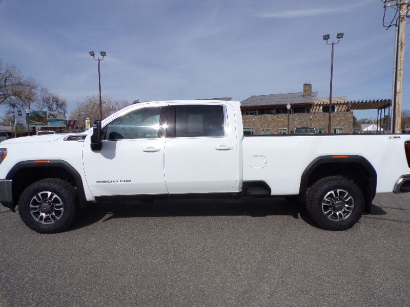 2023 GMC Sierra 3500