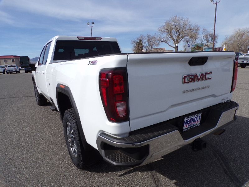 2023 GMC Sierra 3500