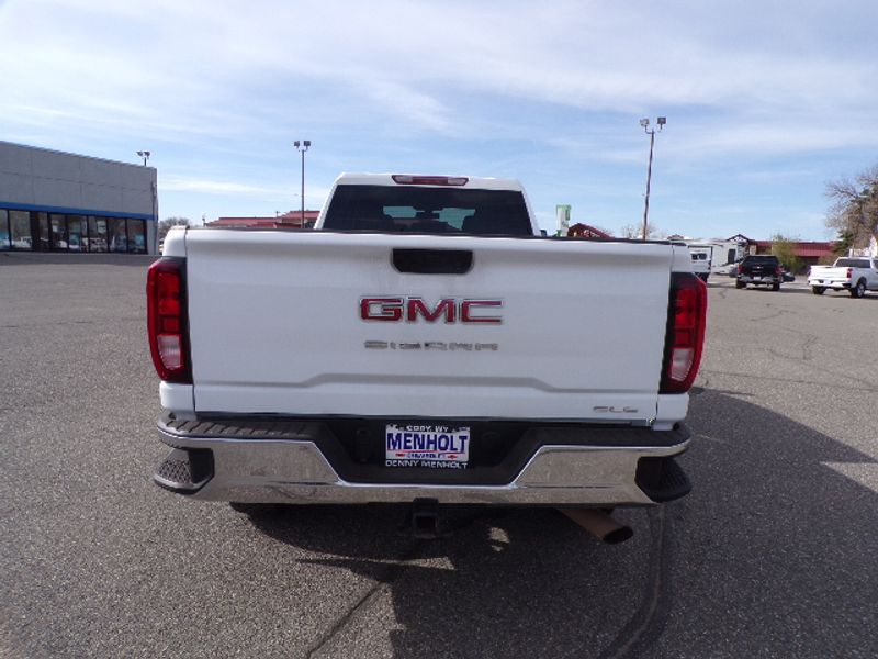 2023 GMC Sierra 3500