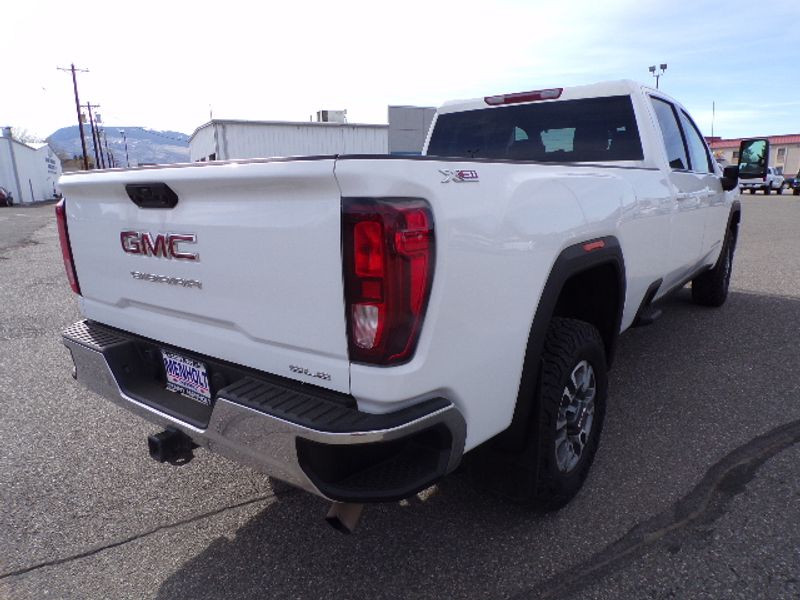 2023 GMC Sierra 3500