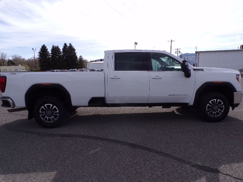 2023 GMC Sierra 3500