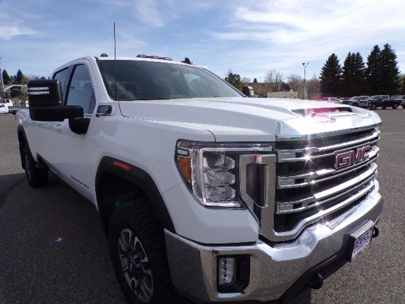 2023 GMC Sierra 3500