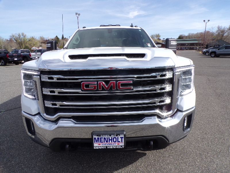 2023 GMC Sierra 3500