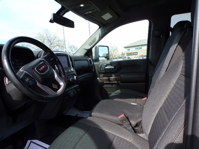 2023 GMC Sierra 3500