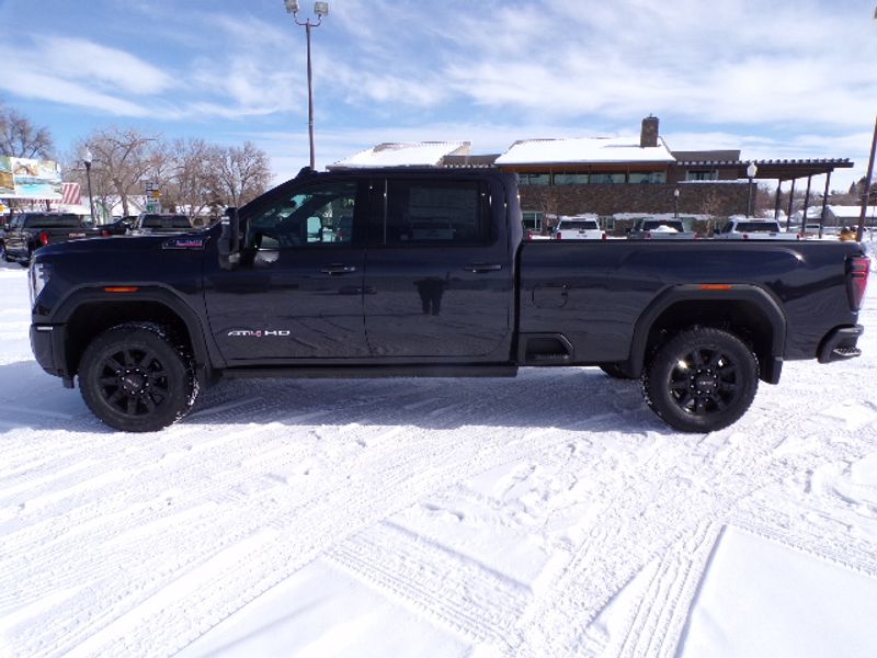 2025 GMC Sierra 3500