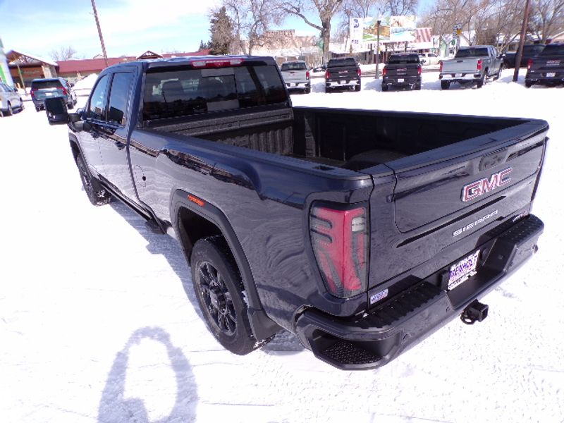 2025 GMC Sierra 3500
