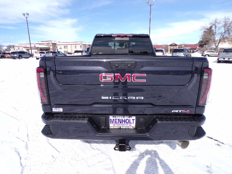 2025 GMC Sierra 3500