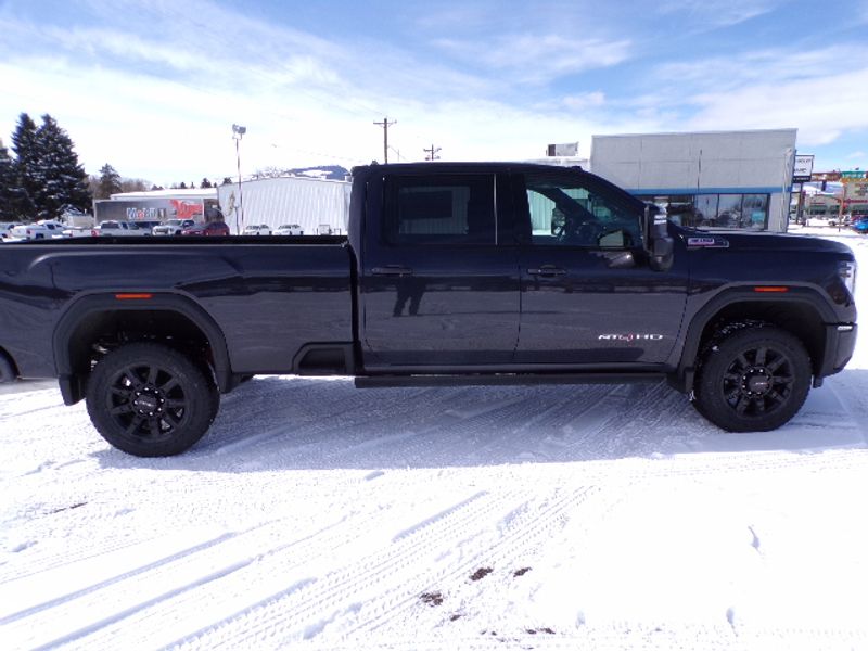2025 GMC Sierra 3500