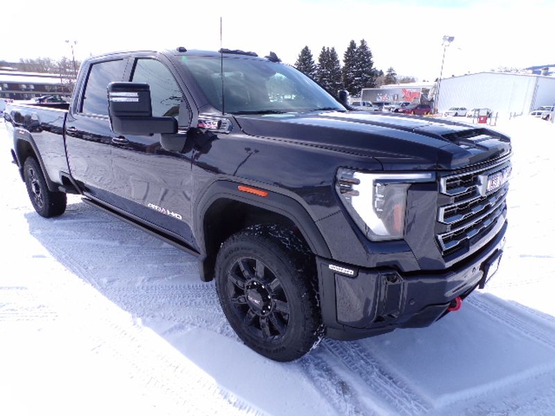 2025 GMC Sierra 3500